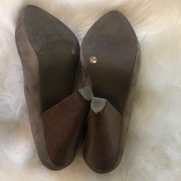 TROUVE Heels in tan Size 8.5 - Picture 7 of 7